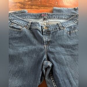 Torrid Women's Classic Blue Boot Cut Jeans